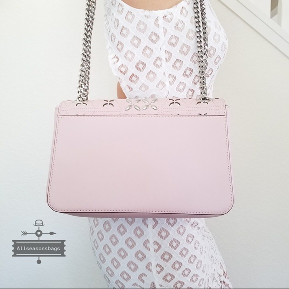 Michael Kors Medium Blossom Shoulder Crossbody NWT - Picture 3 of 8